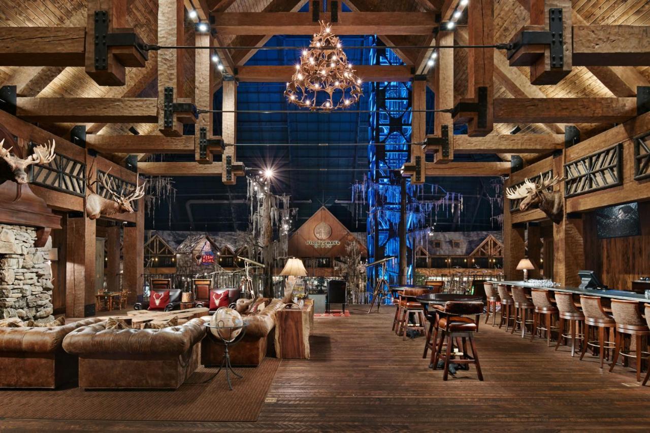 Big Cypress Lodge Memphis Exterior foto